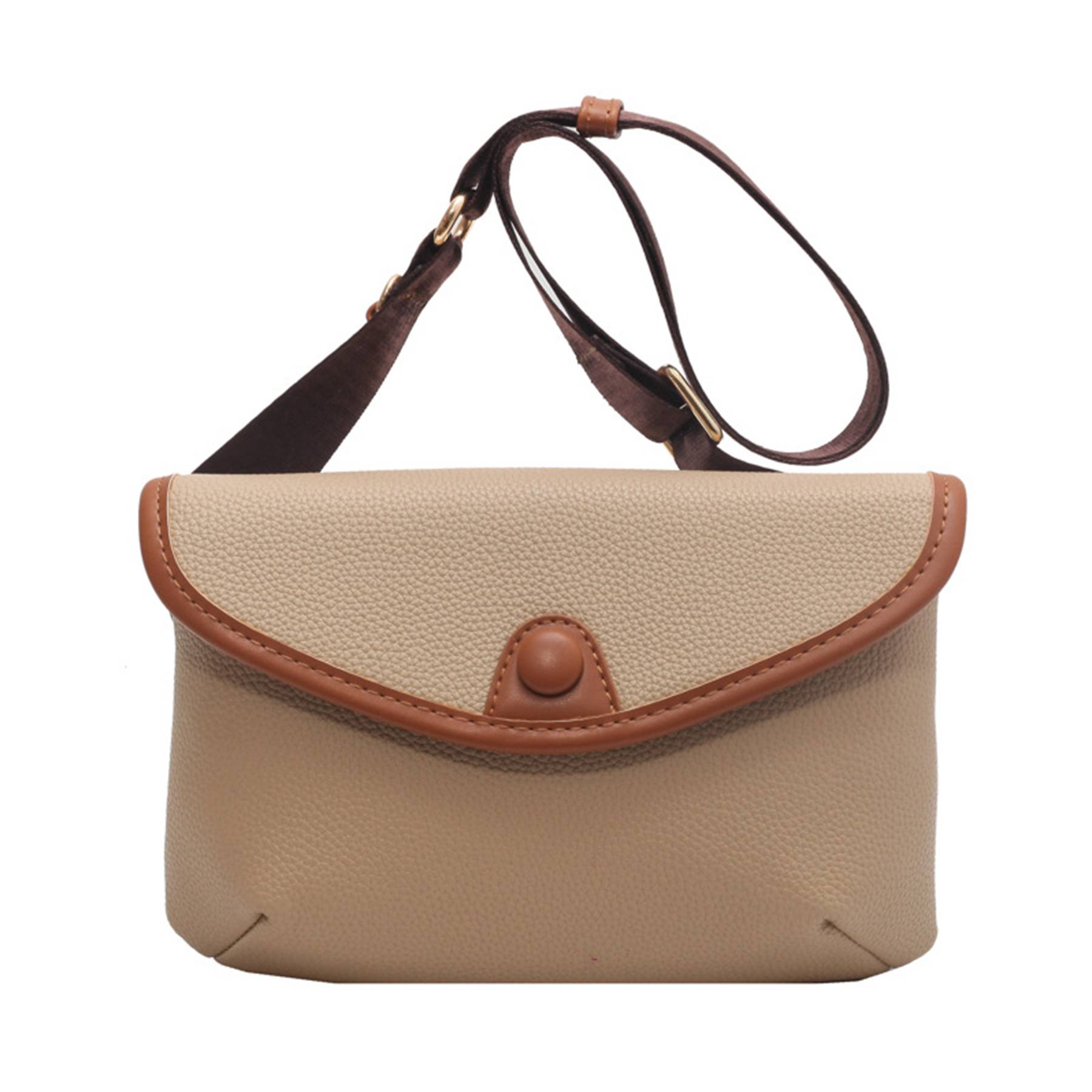 PU Stylish cross-body messenger bag 3