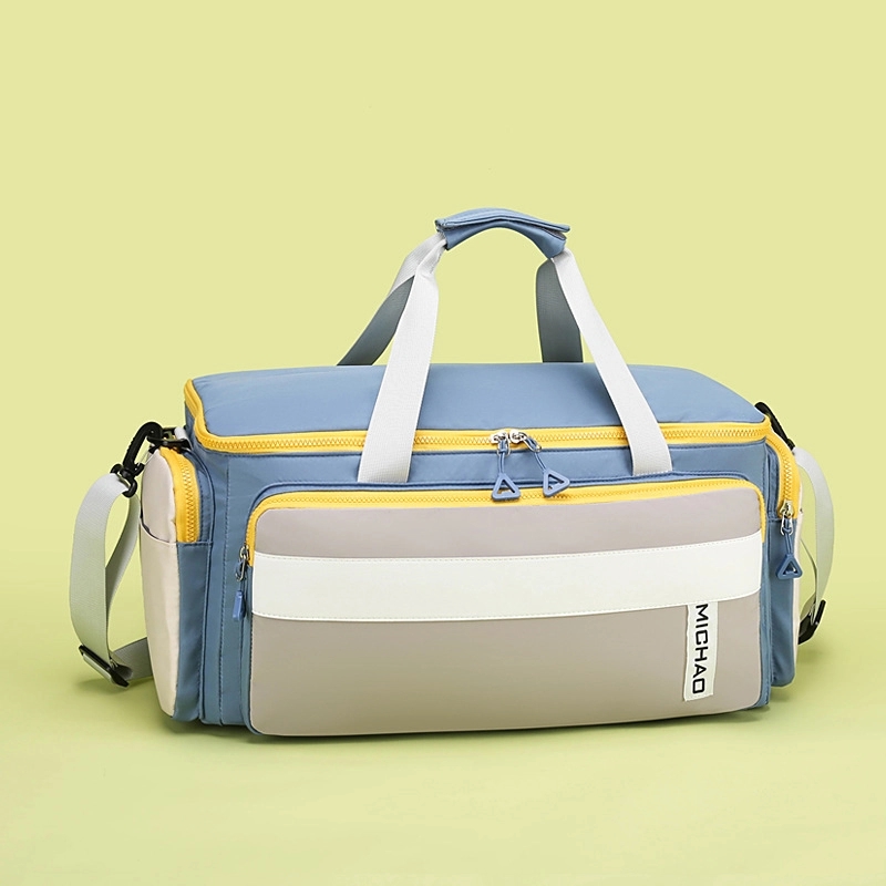 Custom Gym Sports Travel Duffel Bags 2