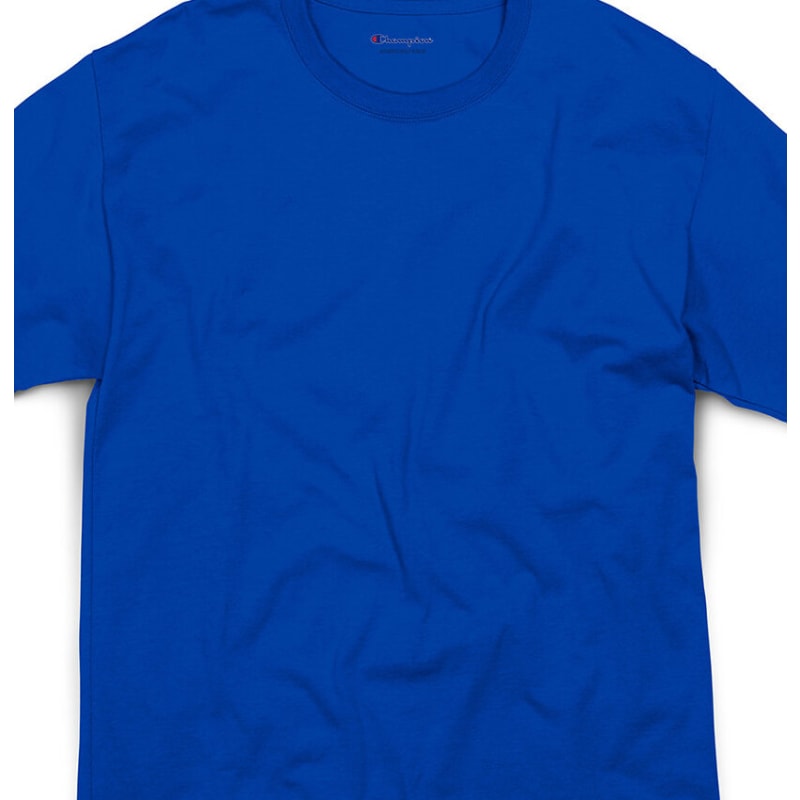 Champion Adult Ringspun Cotton T-Shirt 13