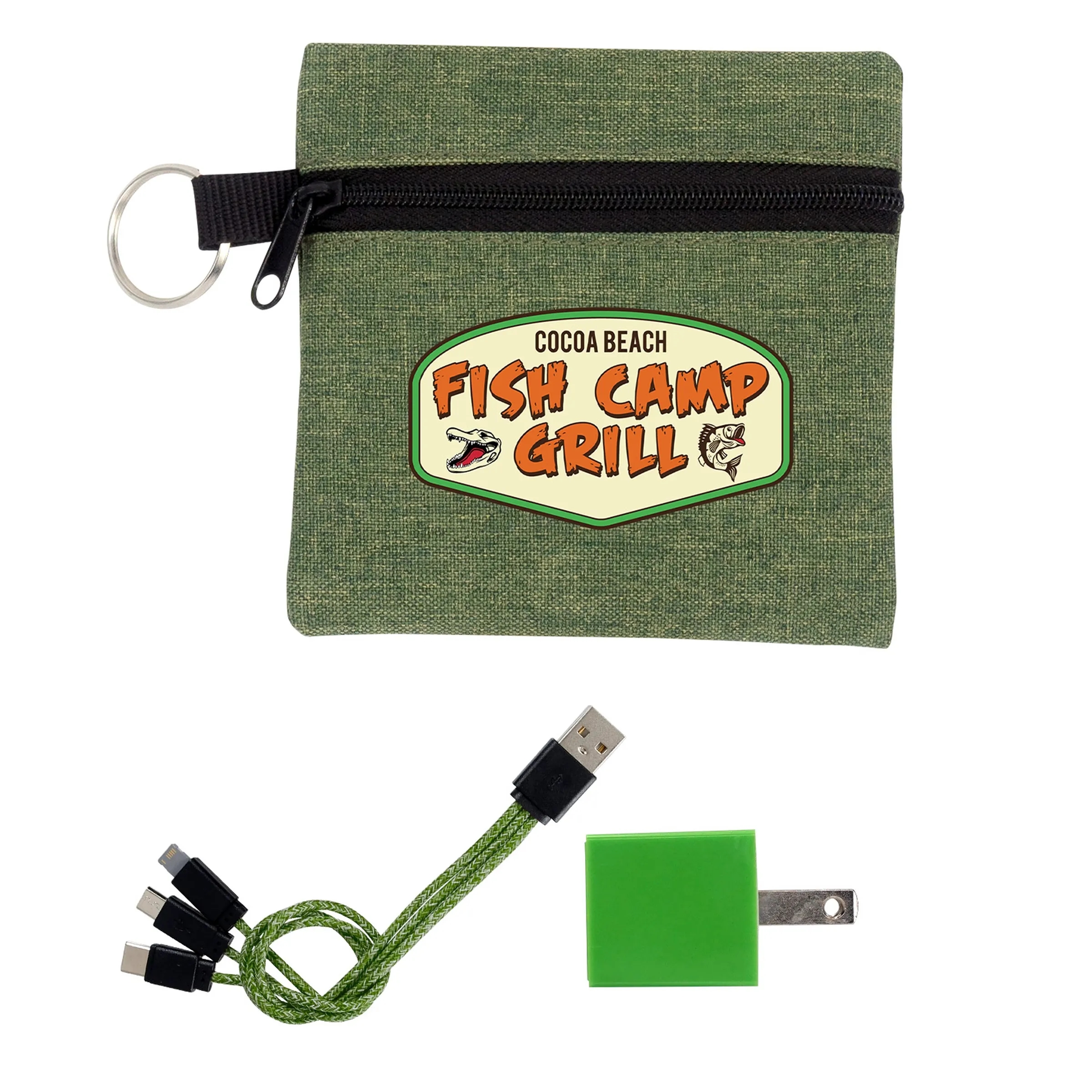 Ridge Techie Charging Set 10