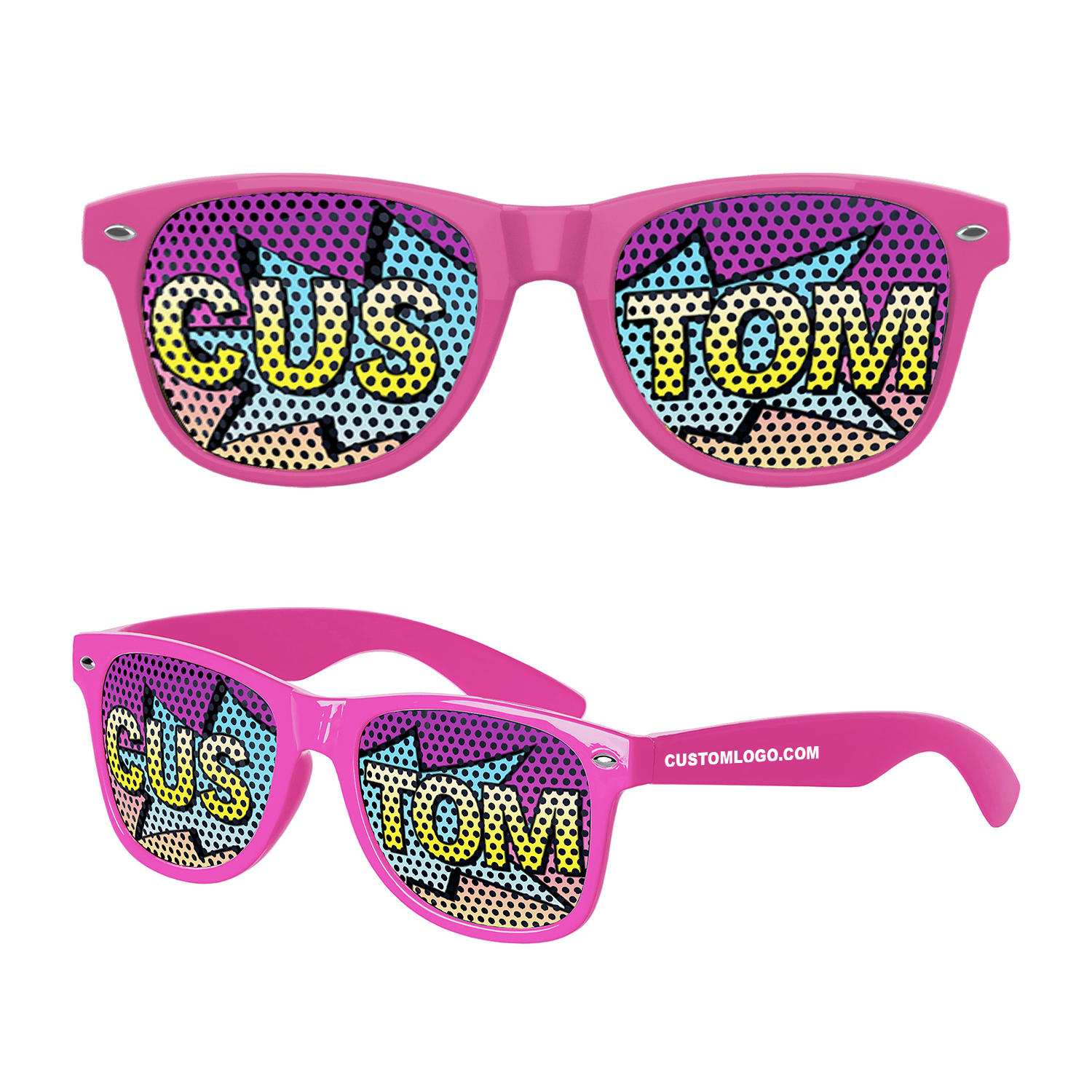 Full Color Sunglasses 23