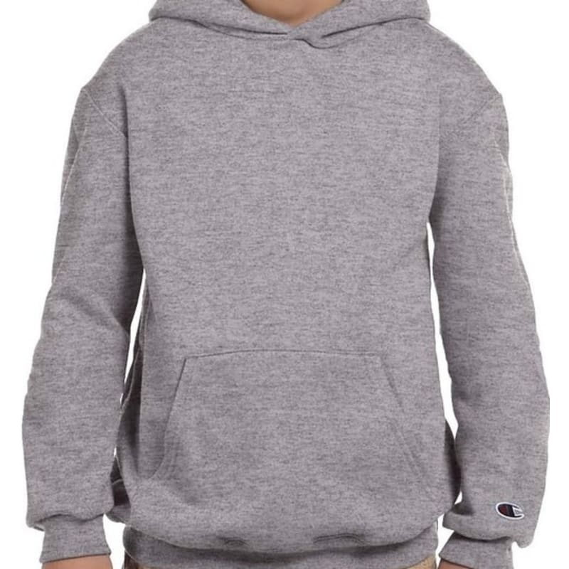 Champion Youth Eco® Youth 9 Oz. Pullover Hood 3