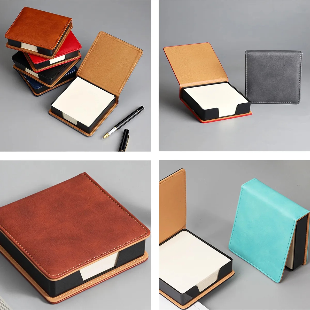 Business Gifts Office School Note Memo Organize  Boxes 5