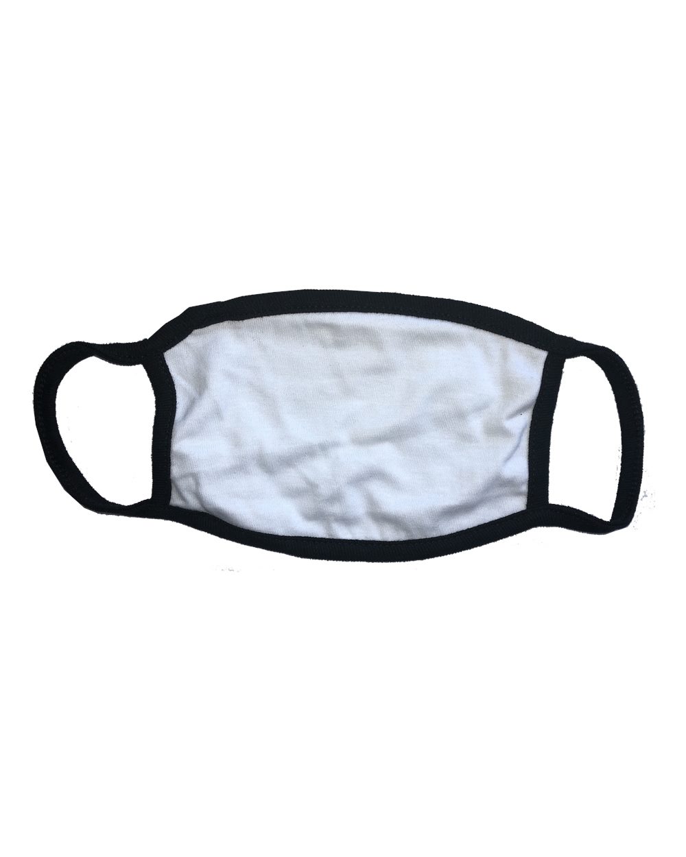 100% Cotton 2-Ply Face Mask - 004 2