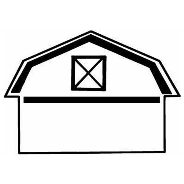 Barn Magnet - Full Color 1
