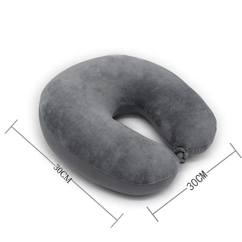 U-Shaped Neck Pillow 1