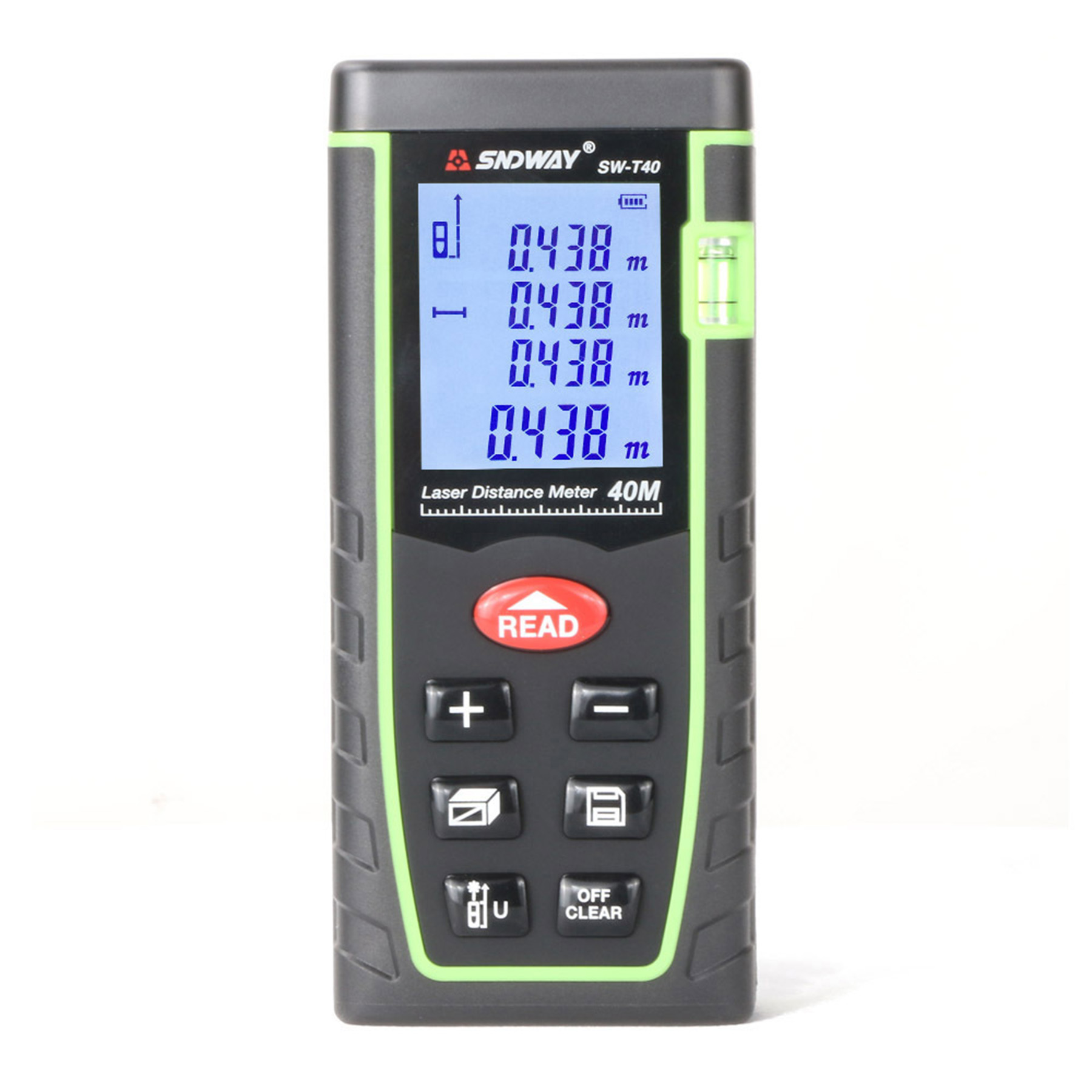 Portable Laser Measure 5