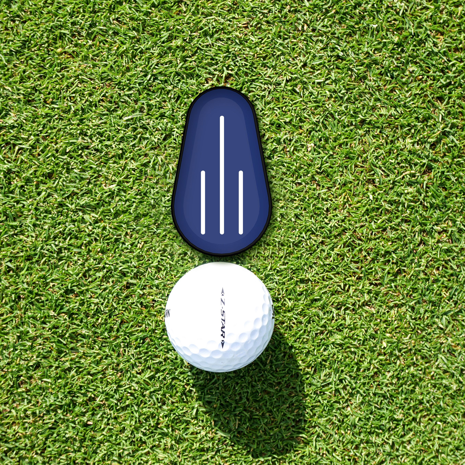 Pitchfix Alignment Chip 1.5 with Removeable Ball Marker 7