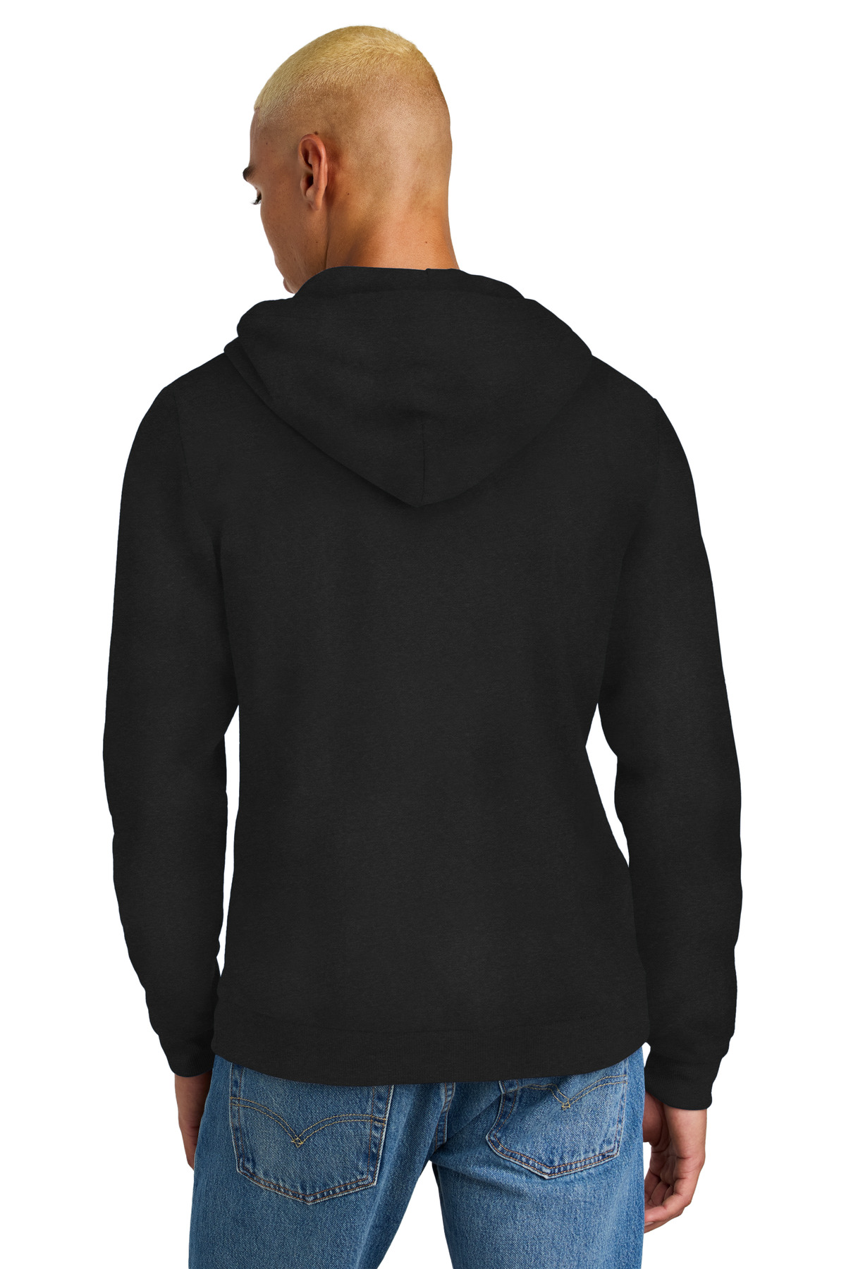 Perfect Tri Fleece Pullover Hoodie
