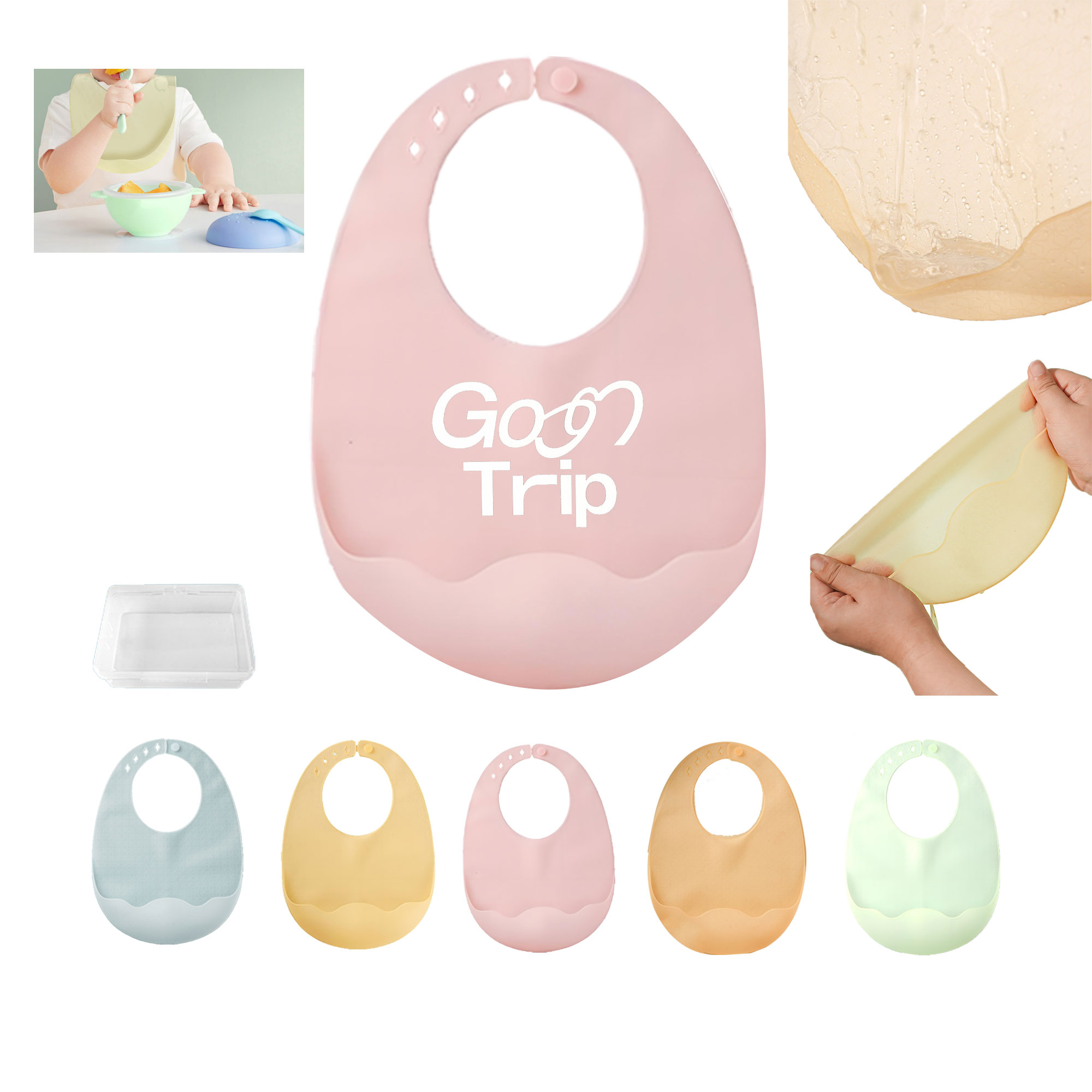 Baby Bib 1
