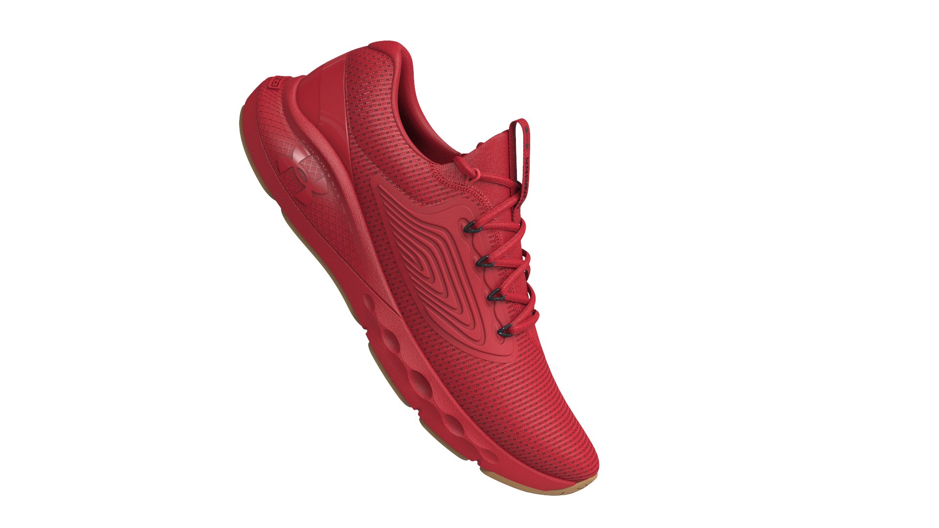 UA Charged Vantage 2 Men's Running Shoes 10