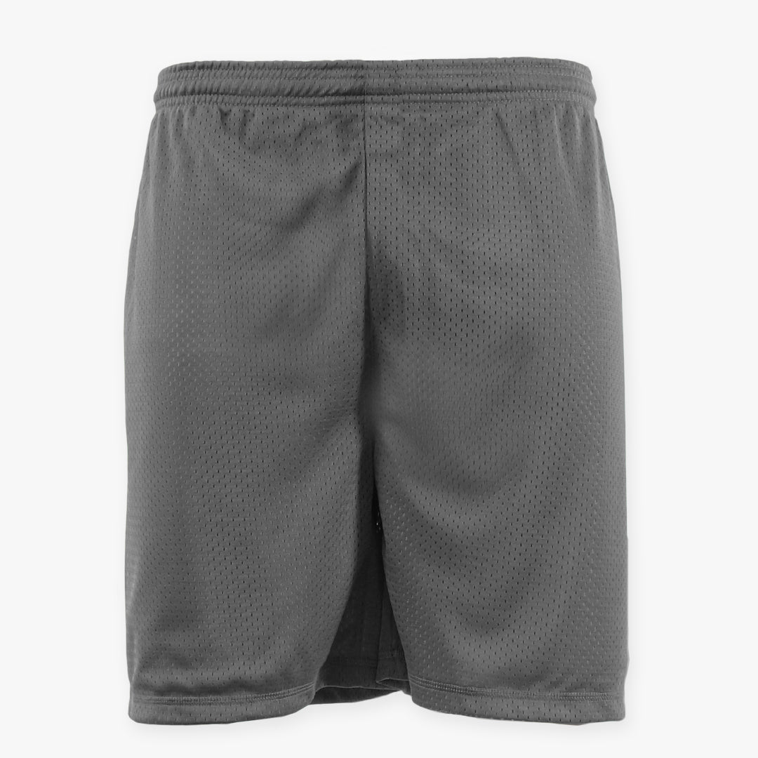 #B334 / Core/Tricot Mesh Men's Short Without Pockets (7" Inseam) 10