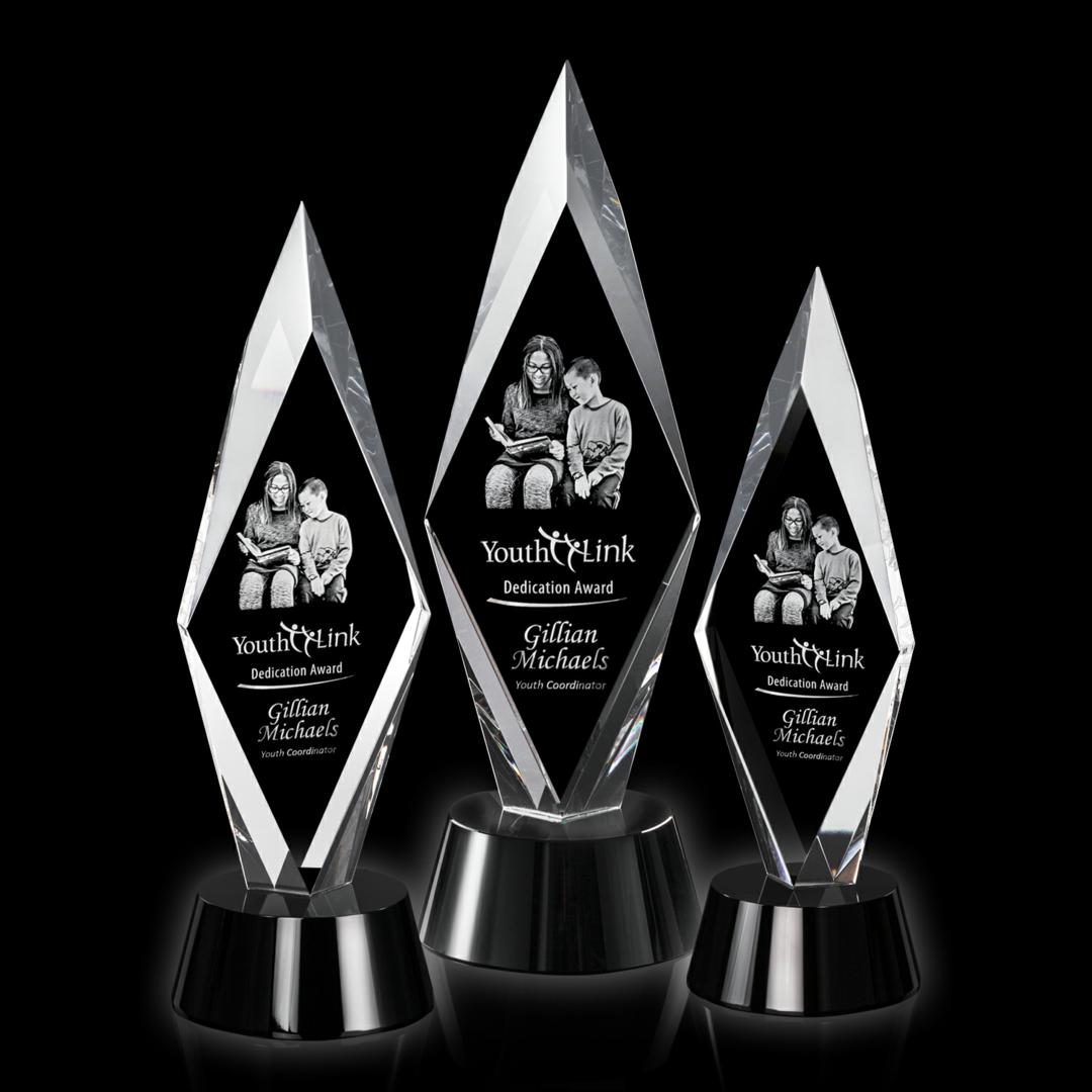 Manilow Award 3D 2