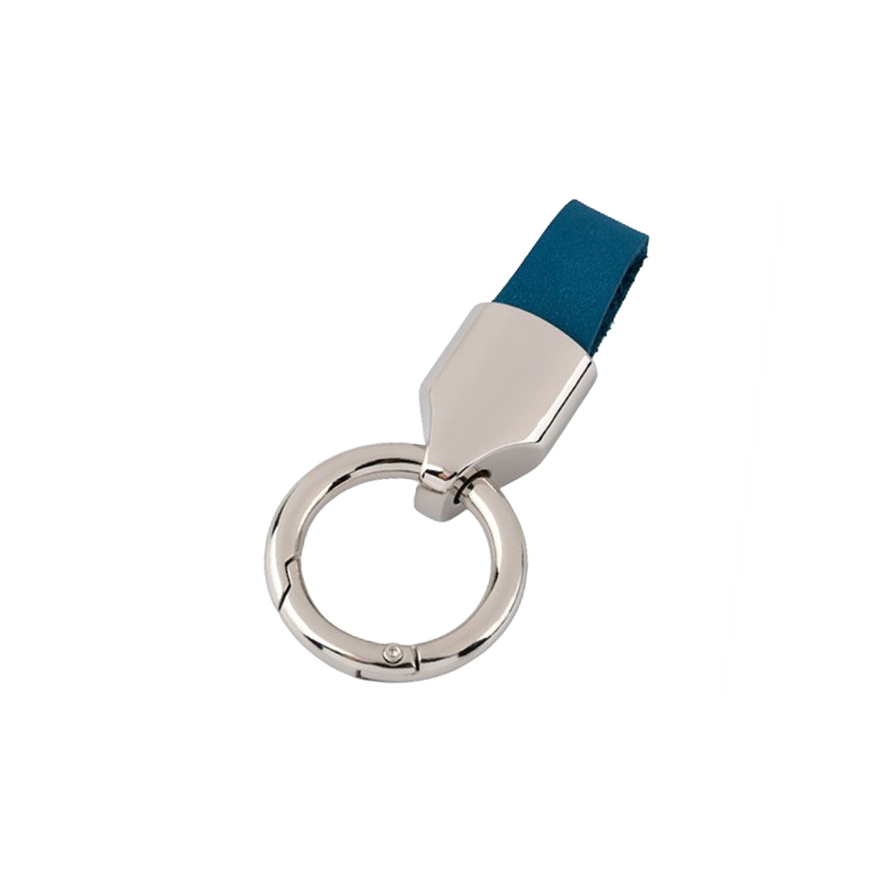 Leather Car Keychain 10