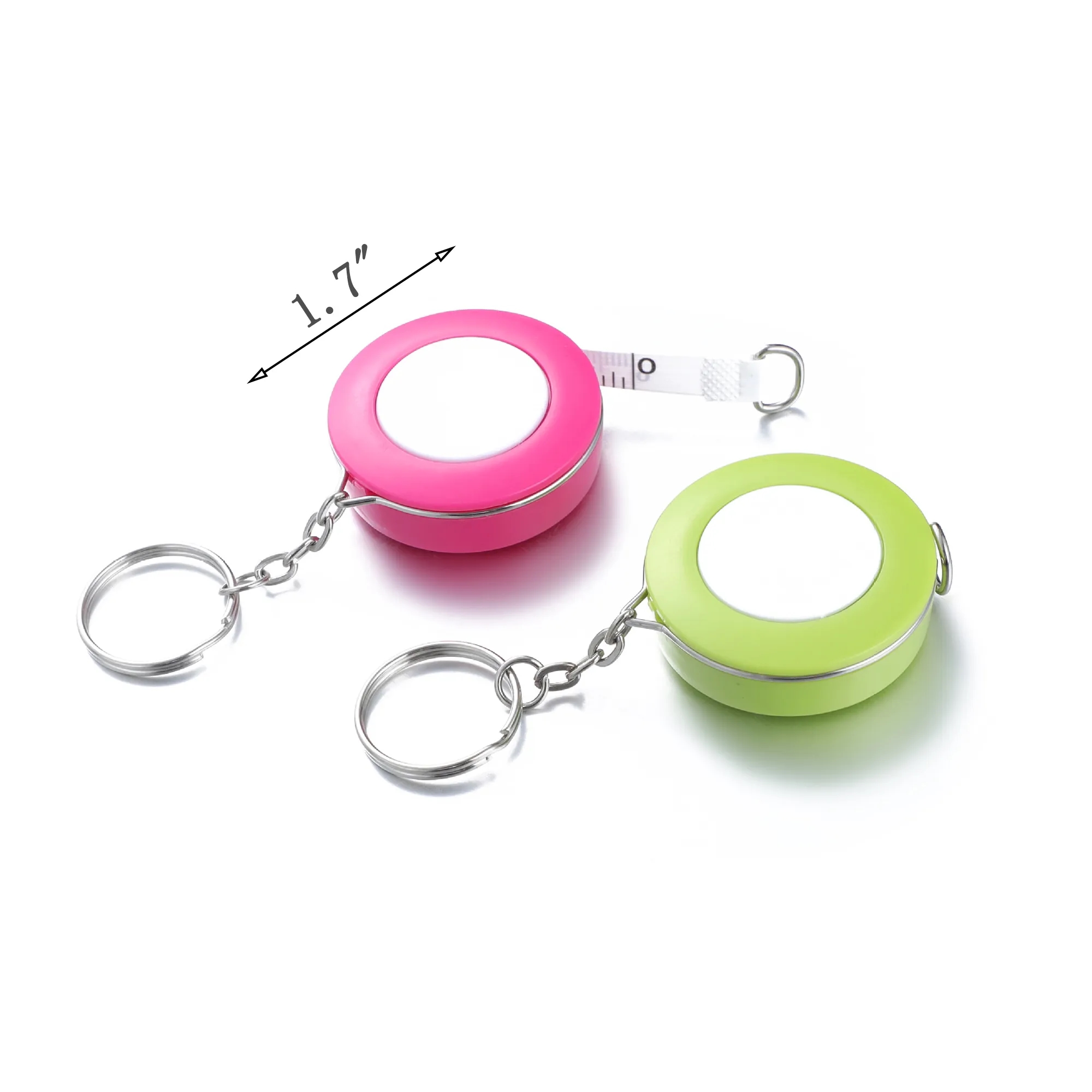 Pocket Measurement Tape Ruler 6