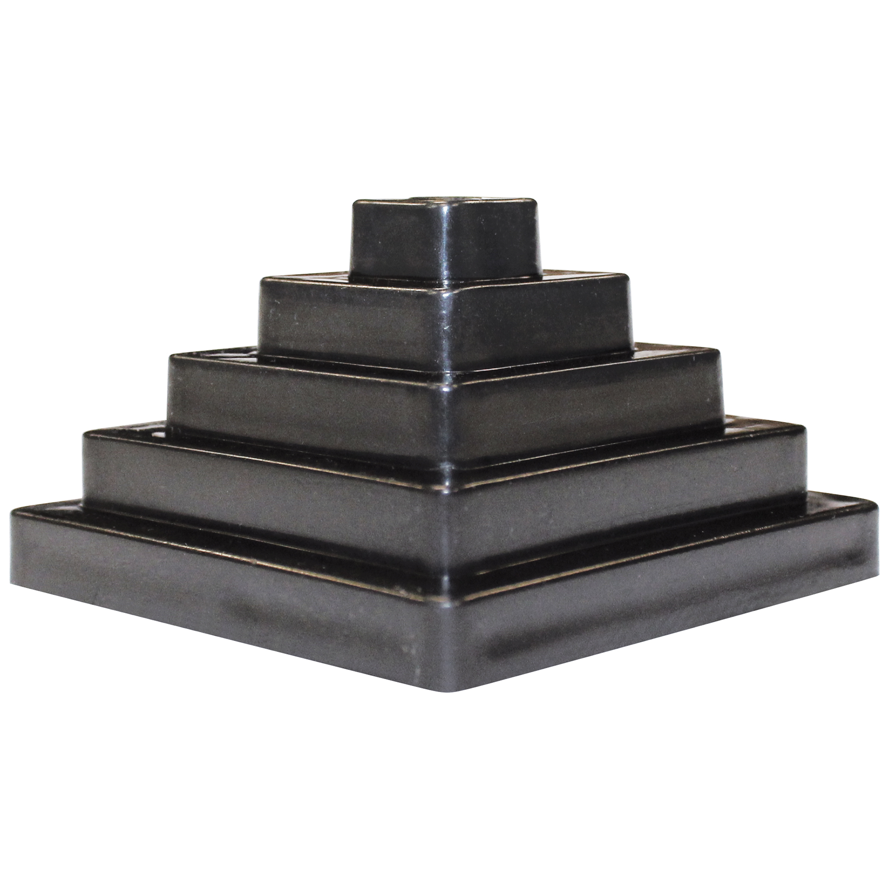 Pyramid Stick Flag Base - 1 Hole 3