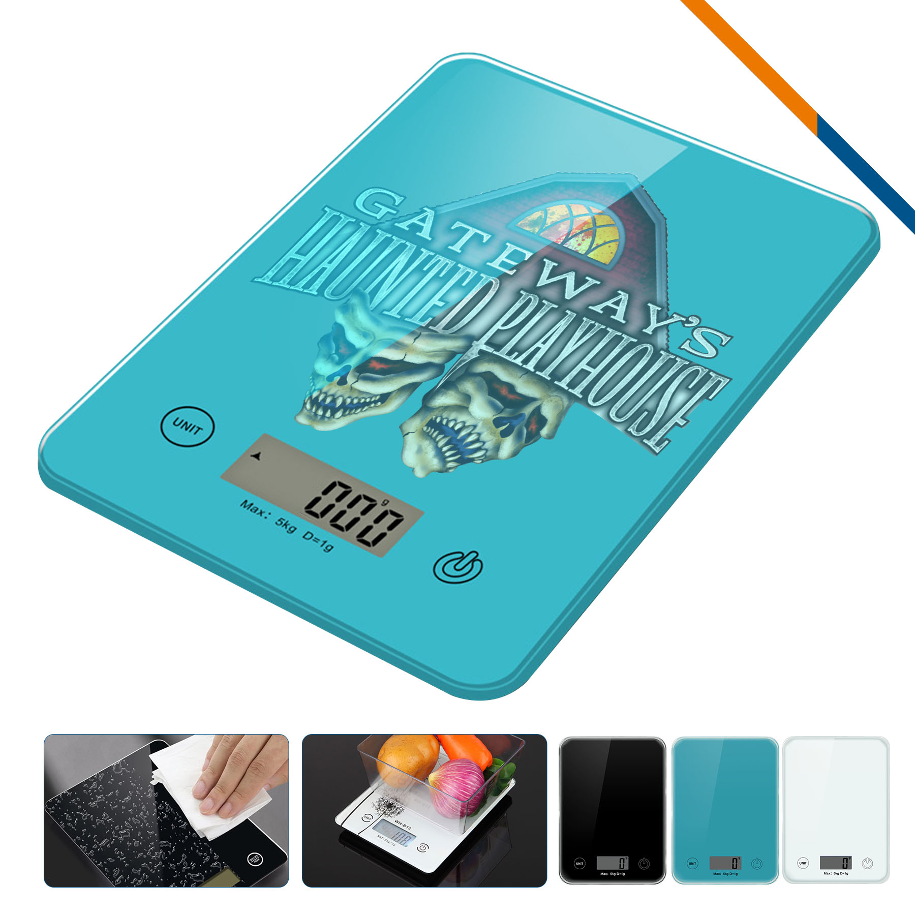 Horaty Digital Food Scale 5
