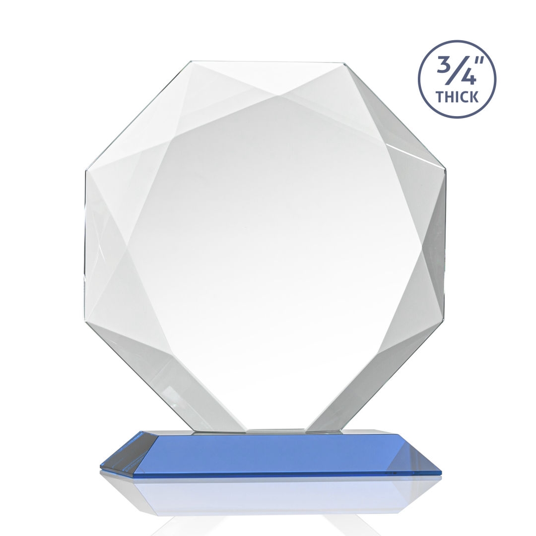 Bradford VividPrint™ Award - Sky Blue 10