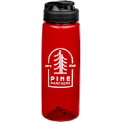 Surf Bottle w/ Black Sip-n-Go Lid 26 oz 88