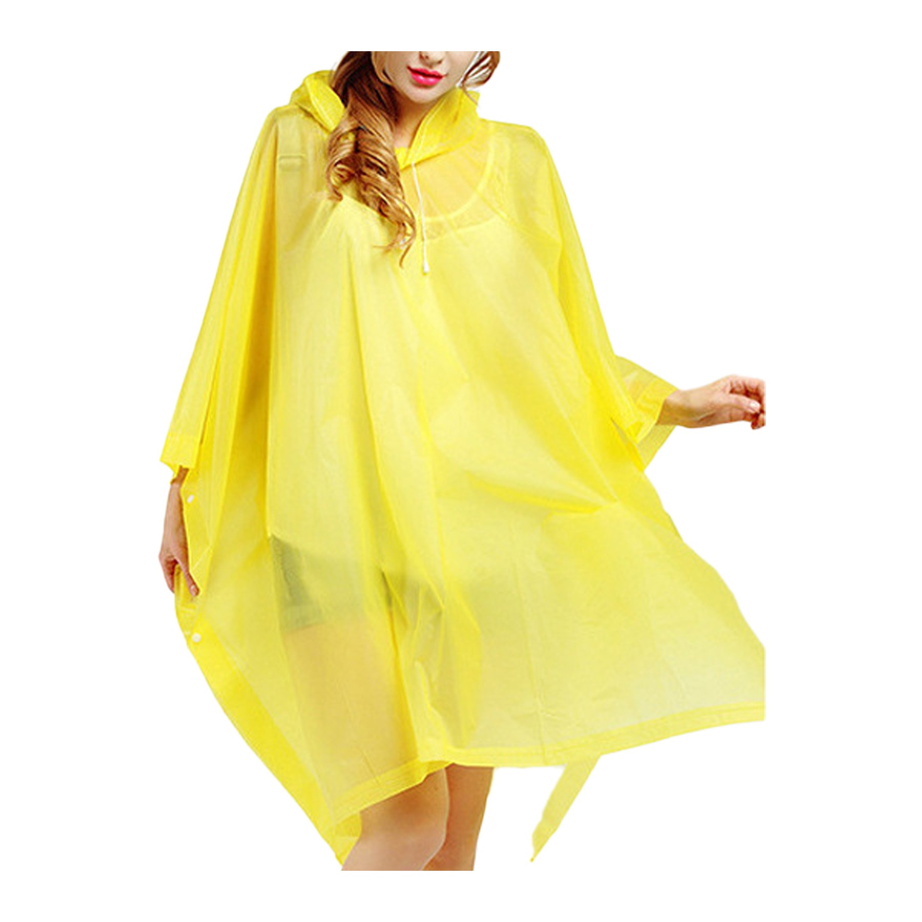 Portable Rain Poncho 3