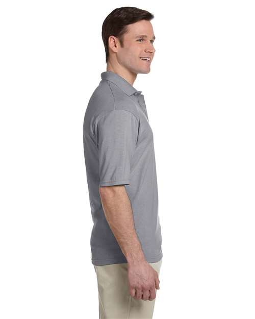Men's SpotShield® 50/50 Polo with Pocket - 436MPR 32