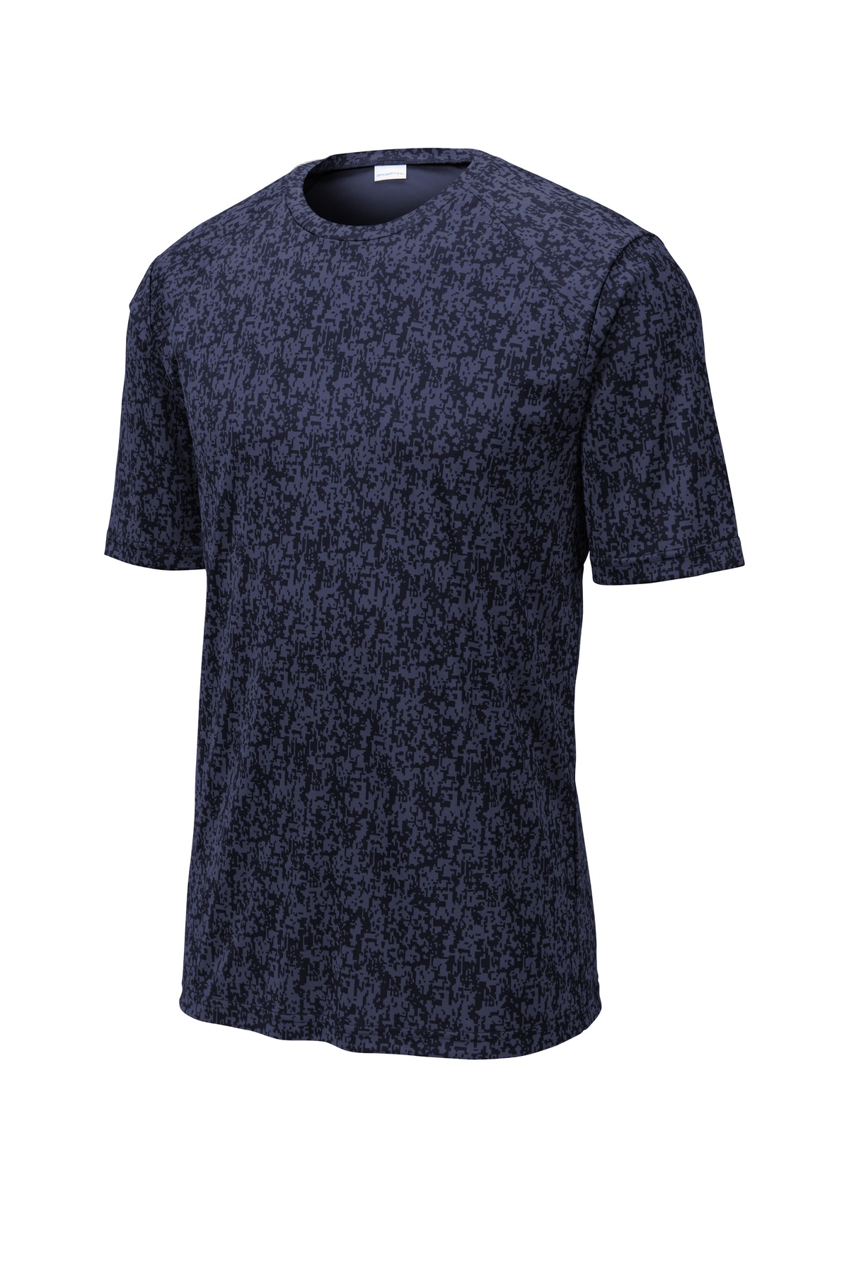 Sport-Tek Digi Camo Tee. ST460 20