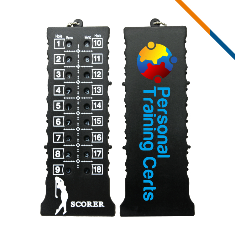 Pro Golf Score Counter 1