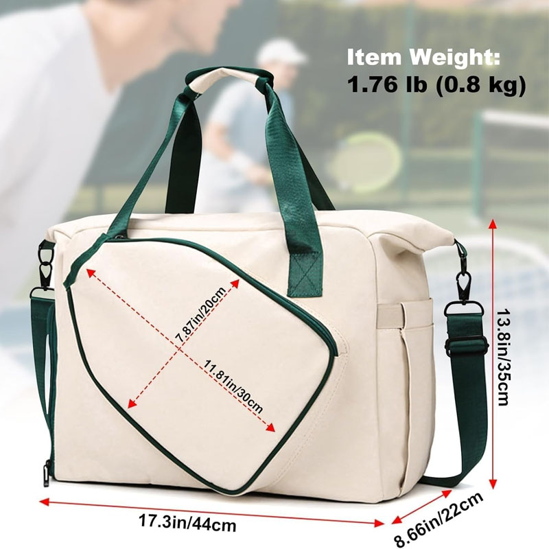 Large-capacity Pickleballs Bag 6