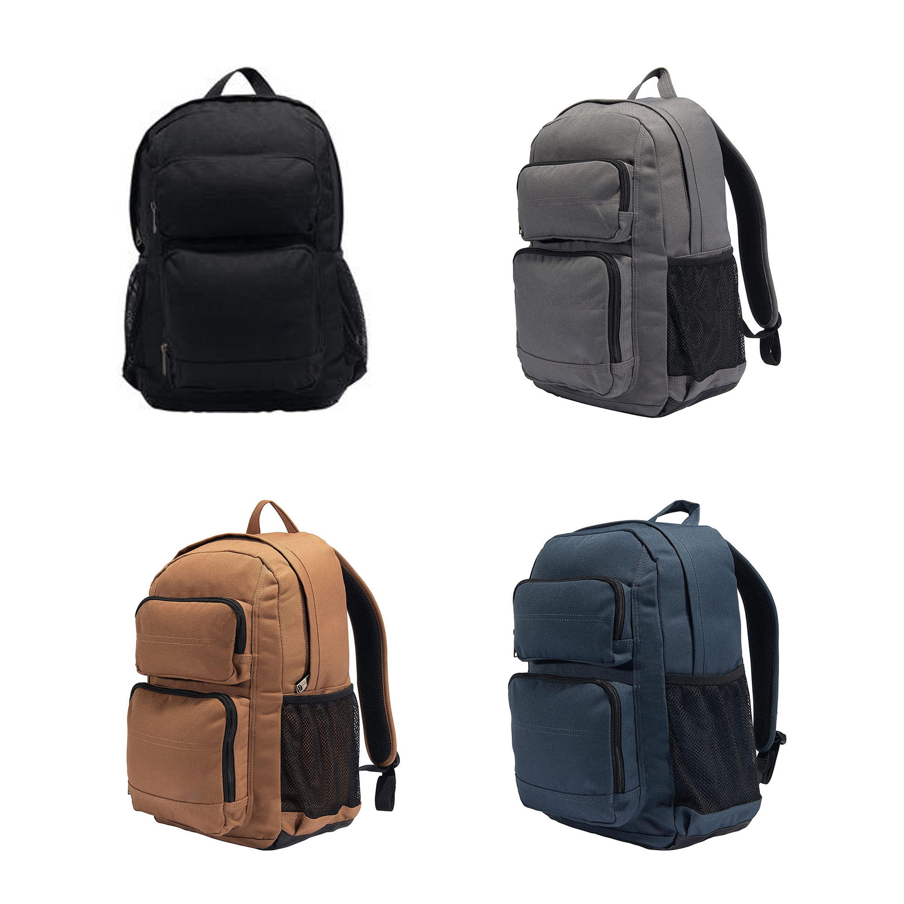 Deluxe Computer Backpack (Direct Import) 3