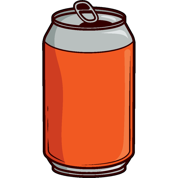 Stock Shape 1/4" Acrylic Magnet -USA Made