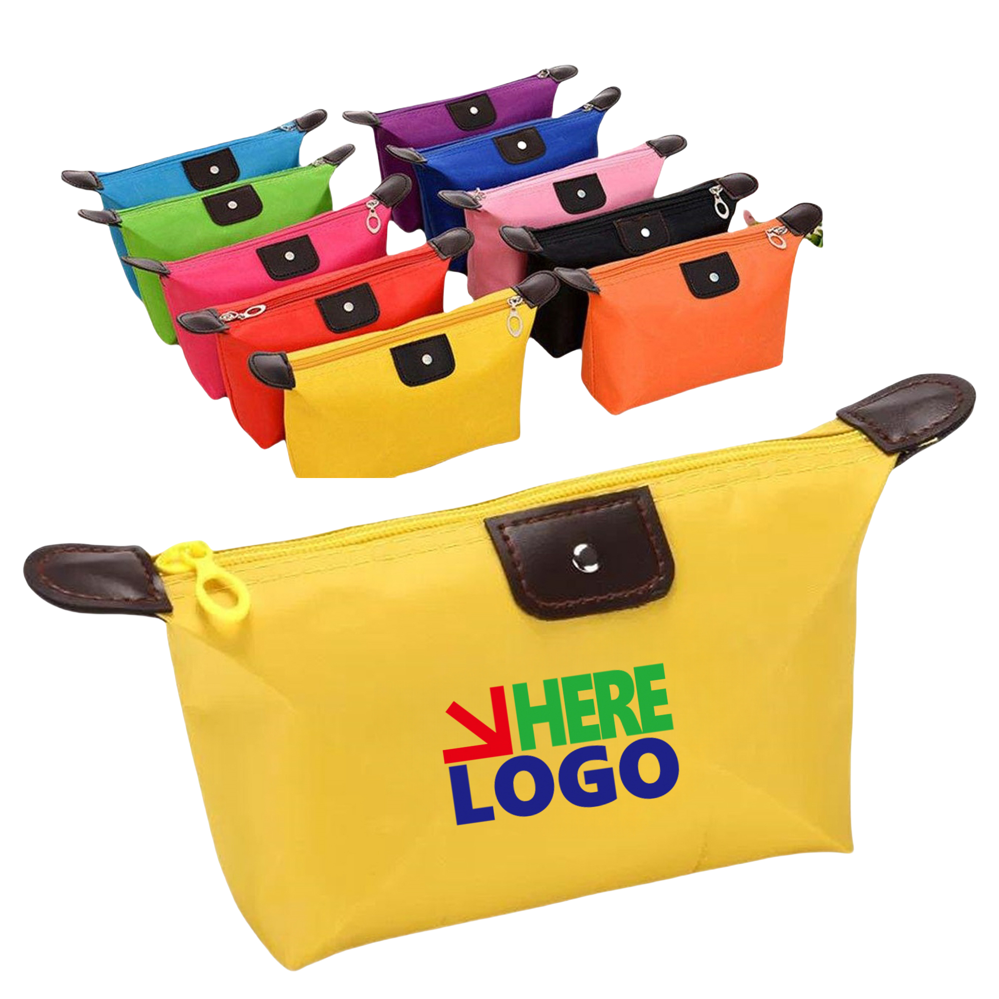 Portable Travel Makeup Bag 1
