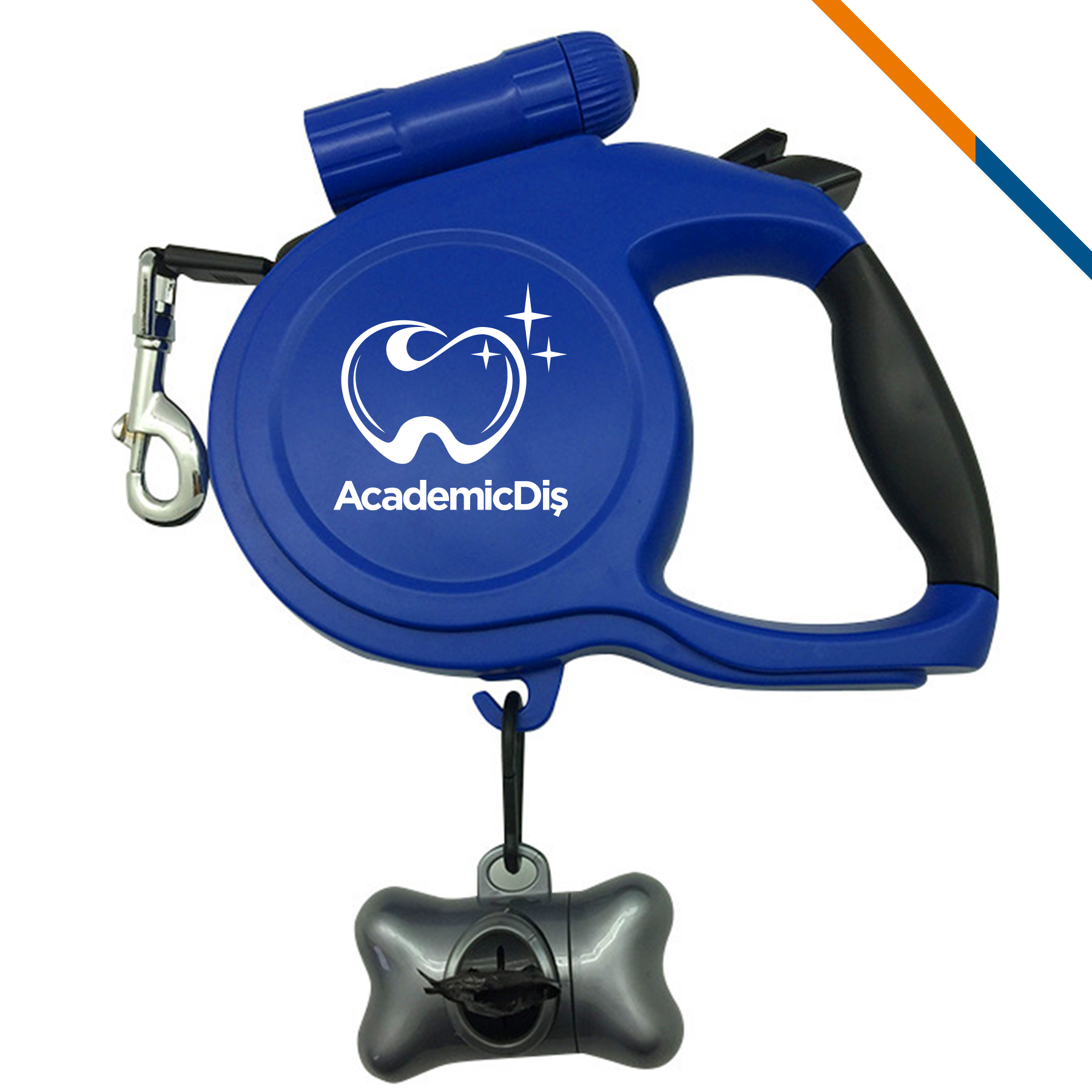 Swam Retractable Dog Leash 5