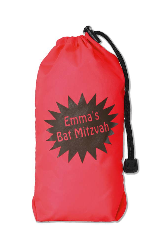Small Stuff Drawstring Bag 2
