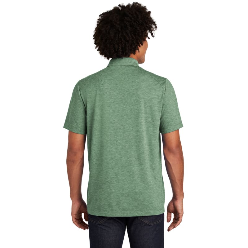 Sport-Tek PosiCharge Tri-Blend Wicking Polo. 37