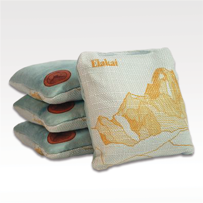 Mount Elakai Travel-Size Cornhole Bags 6