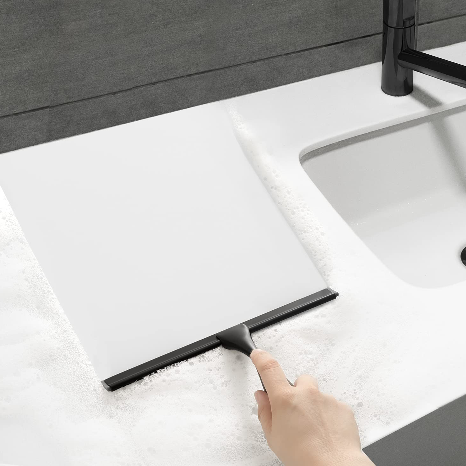10Inch Multi-Purpose Matte Squeegee 5