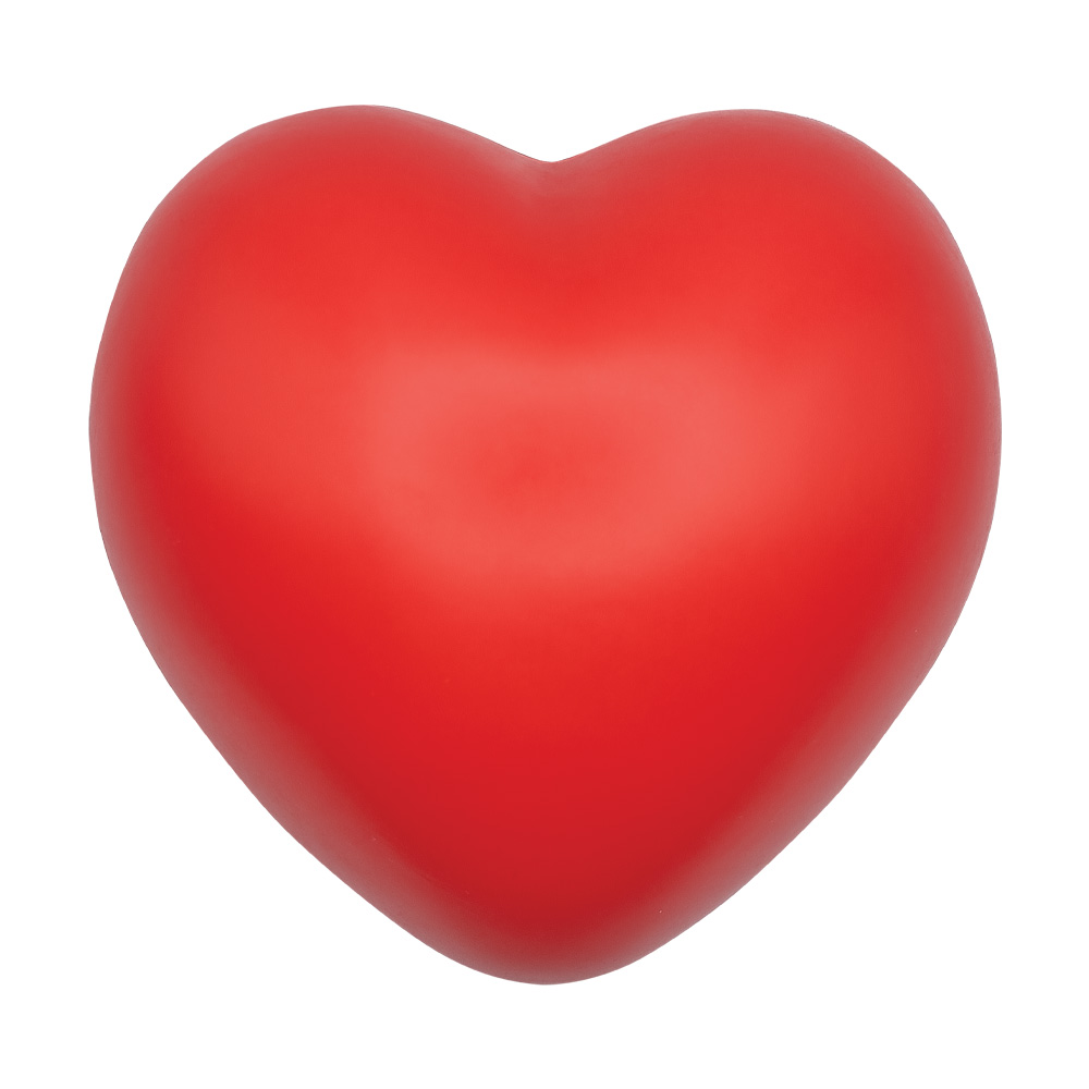 Jumbo Heart Stress Reliever 2