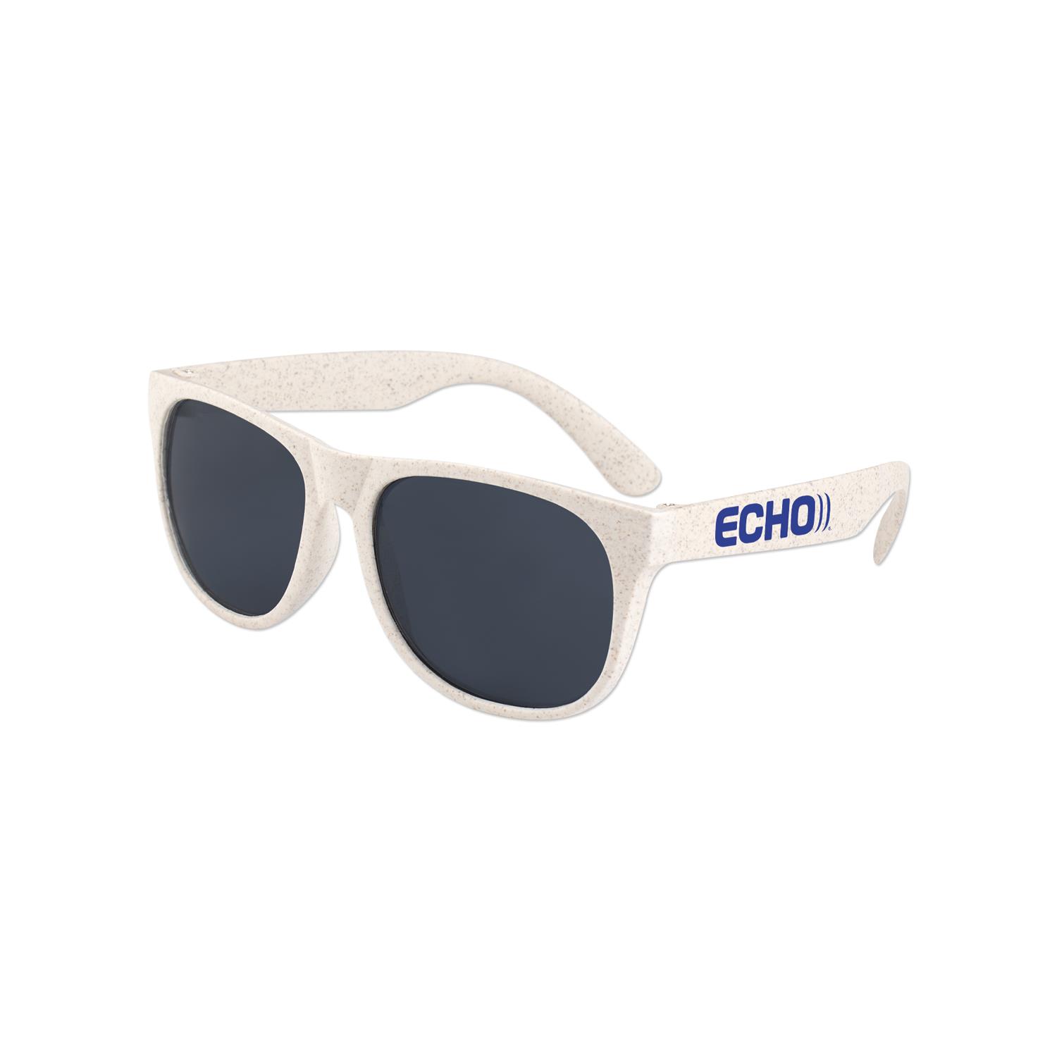 Wheat Straw Classic Sunglasses 15