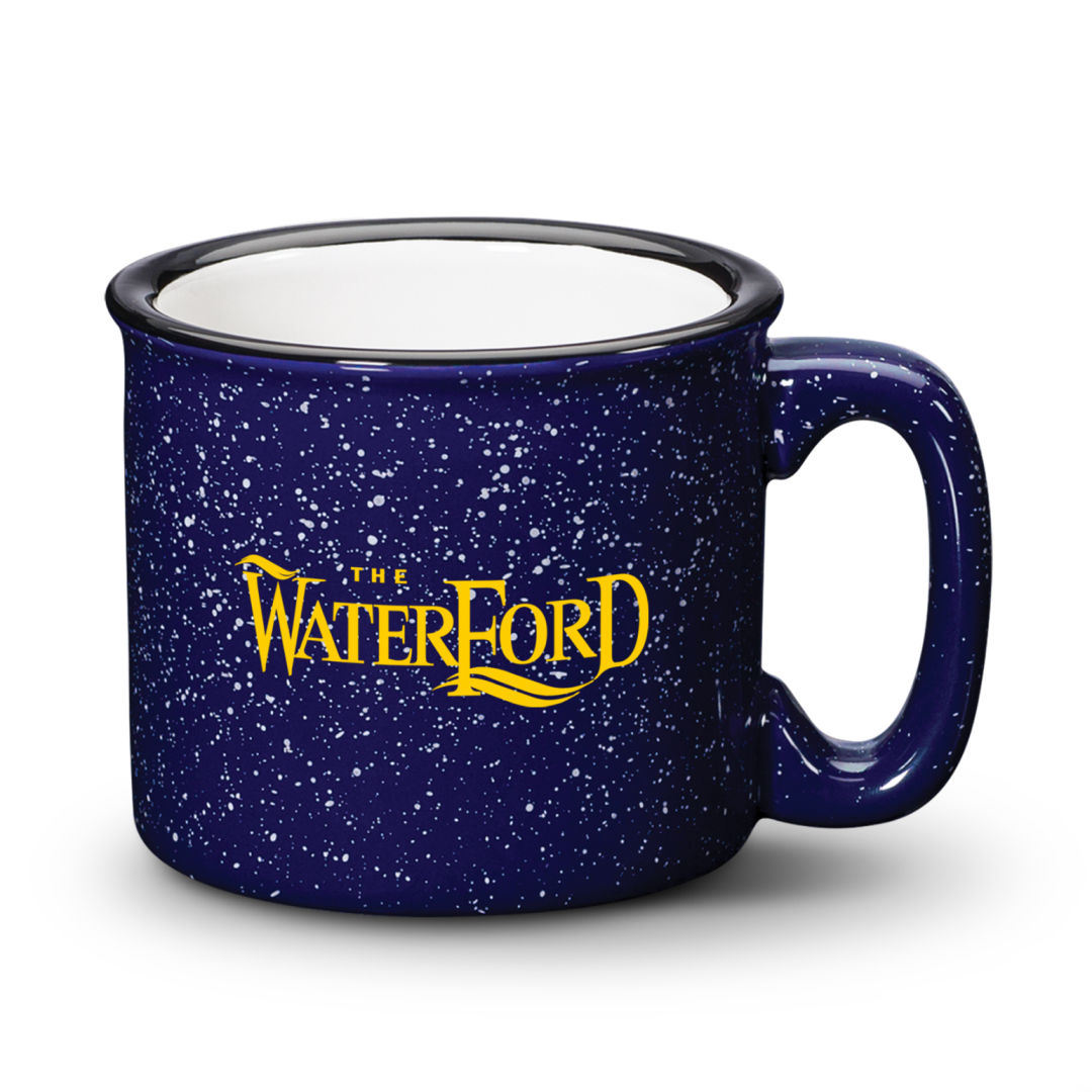 Savannah 2-Tone Mug - 15oz - Imprinted 14