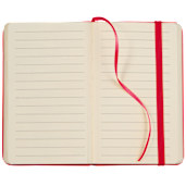 3.5" x 5.5" Recycled PET Pocket Bound Journal 128