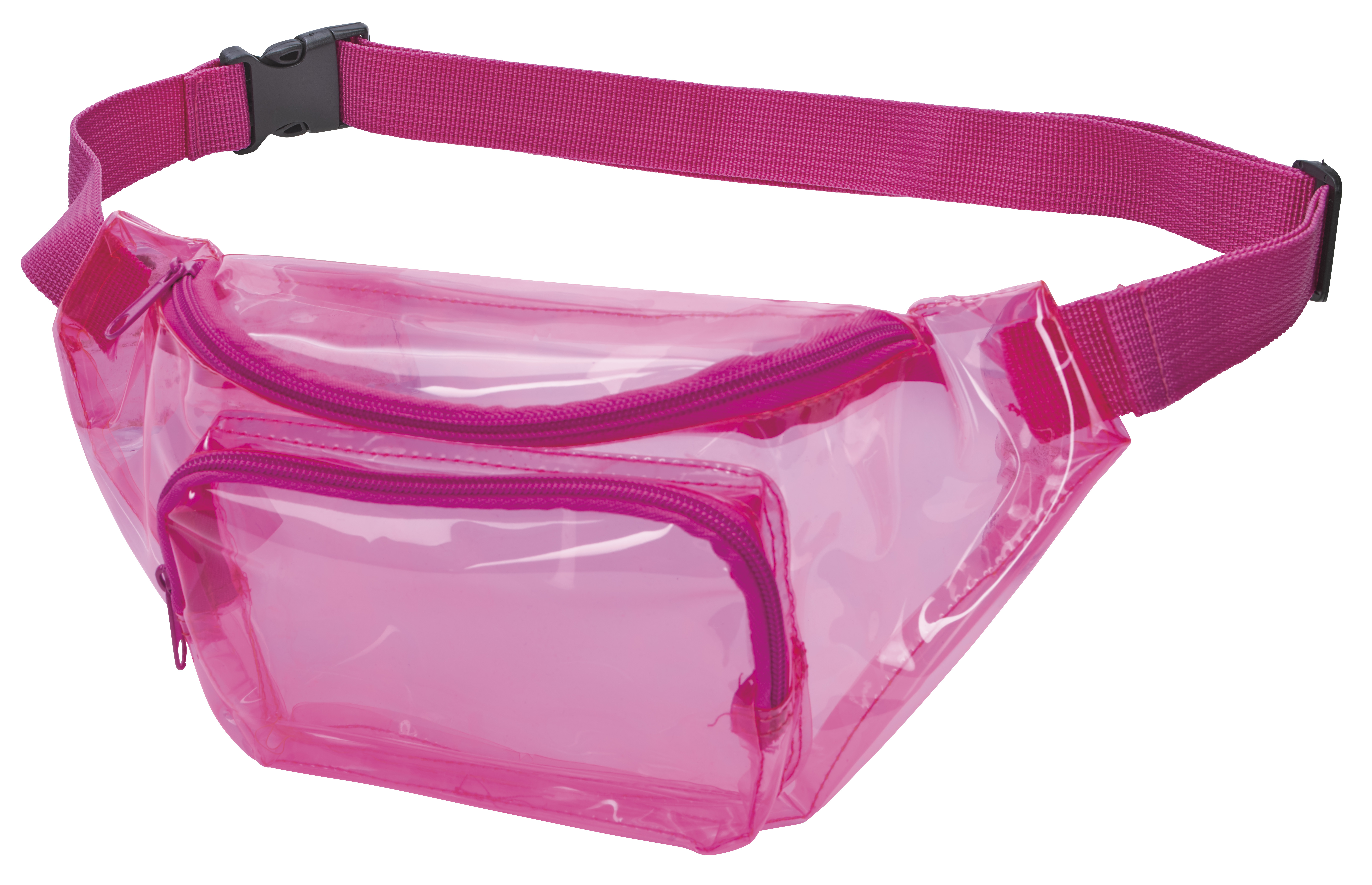Good Value™ Translucent Color Fanny Pack 15