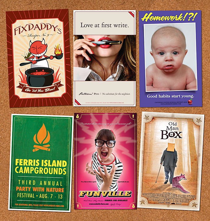 Poster - 11x17 - 10 pt. Matte Cover 2