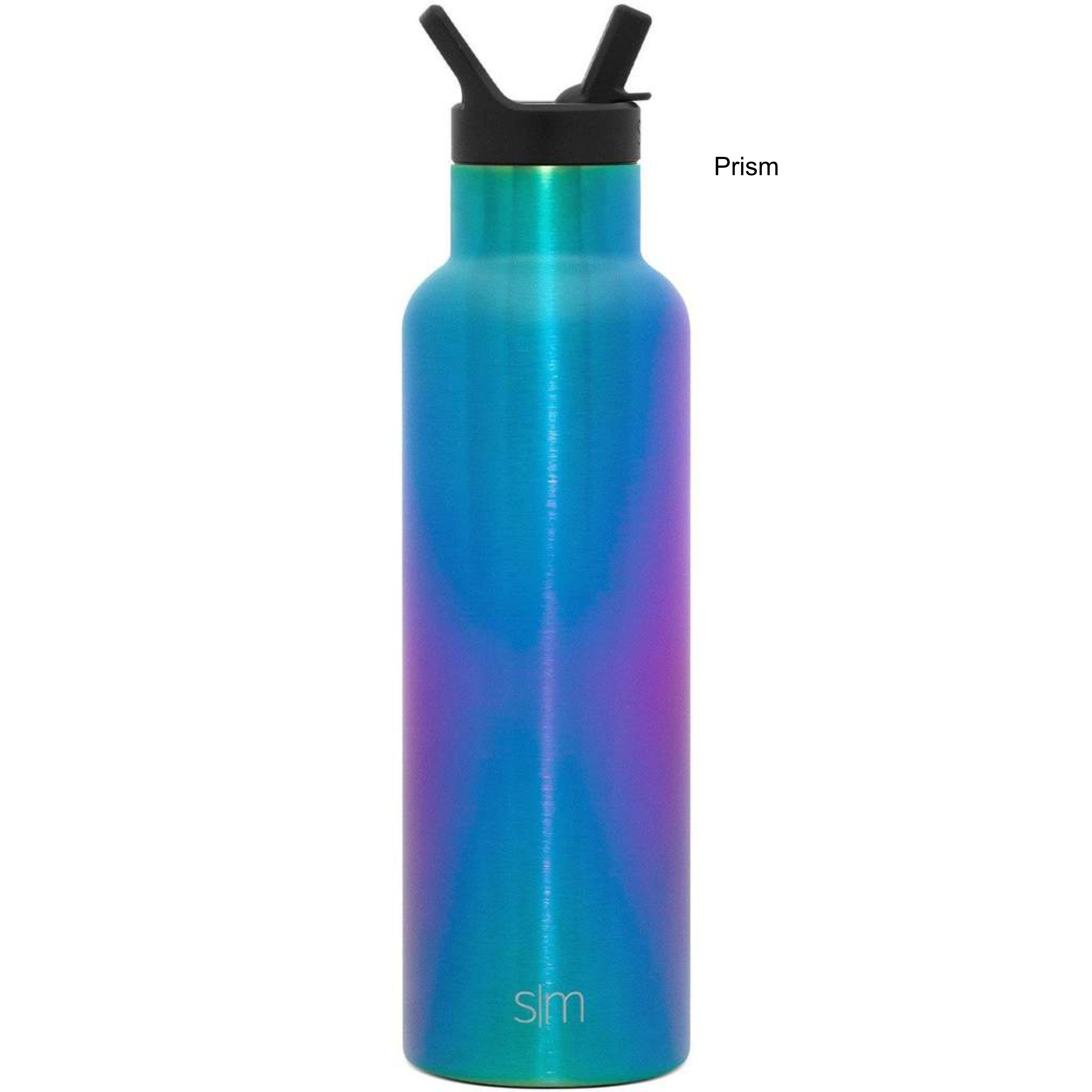 Simple Modern 20 oz Ascent Water Bottle with Straw Lid 34