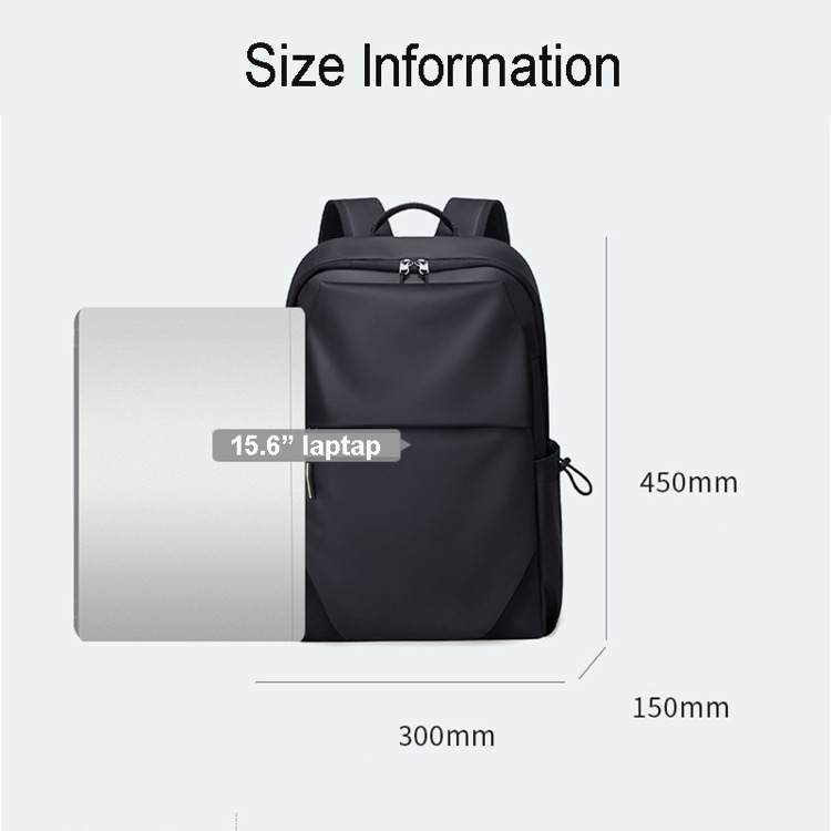 Durable Laptops Backpack  College Computer Bag for 15.6" Laptop 16