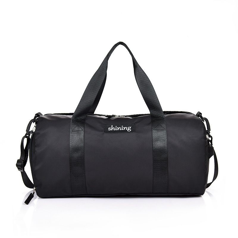 Sport Duffle Dry Wet Separated Training Handbag 17