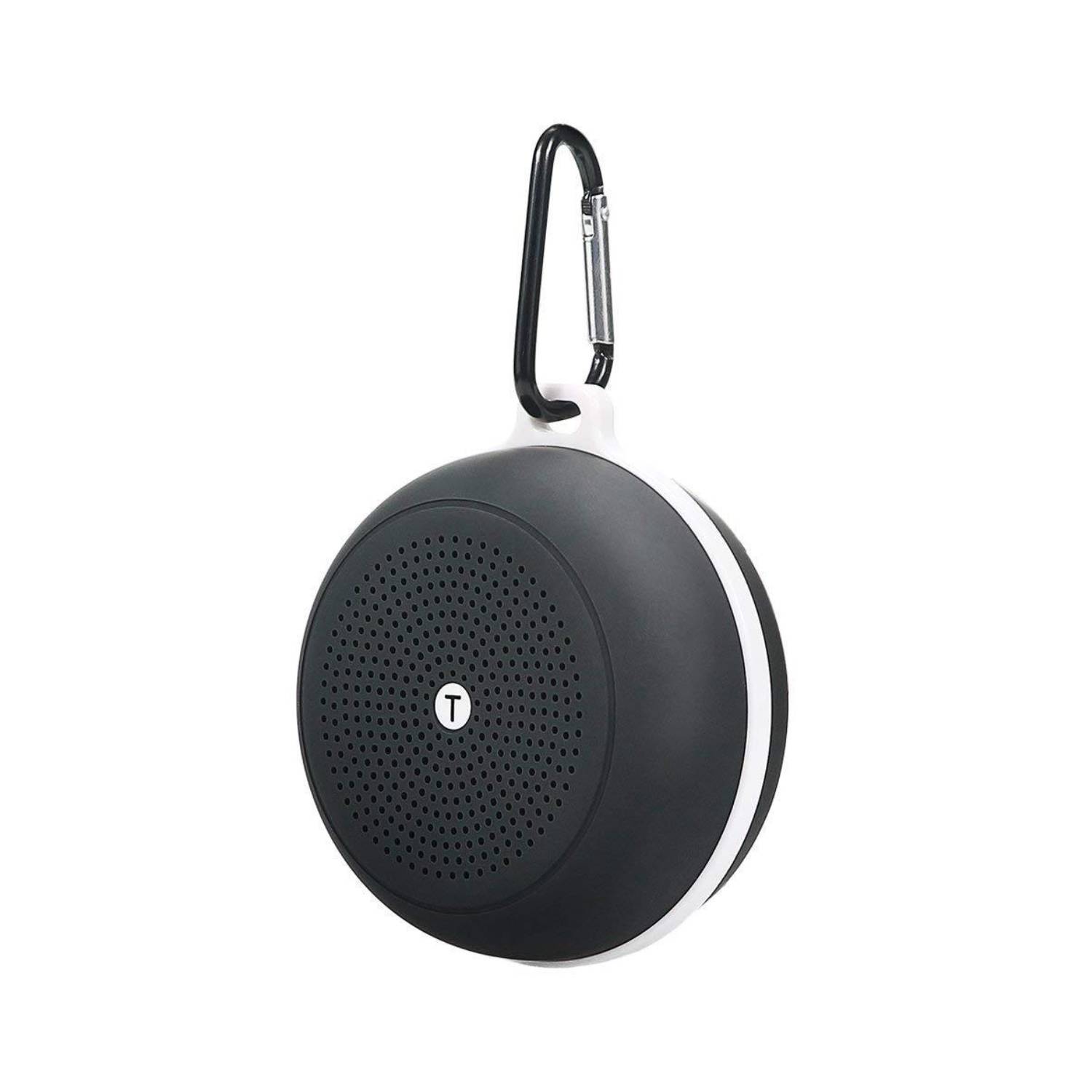 Carabiner Wireless Bluetooth Speaker with TF Card Slot 7