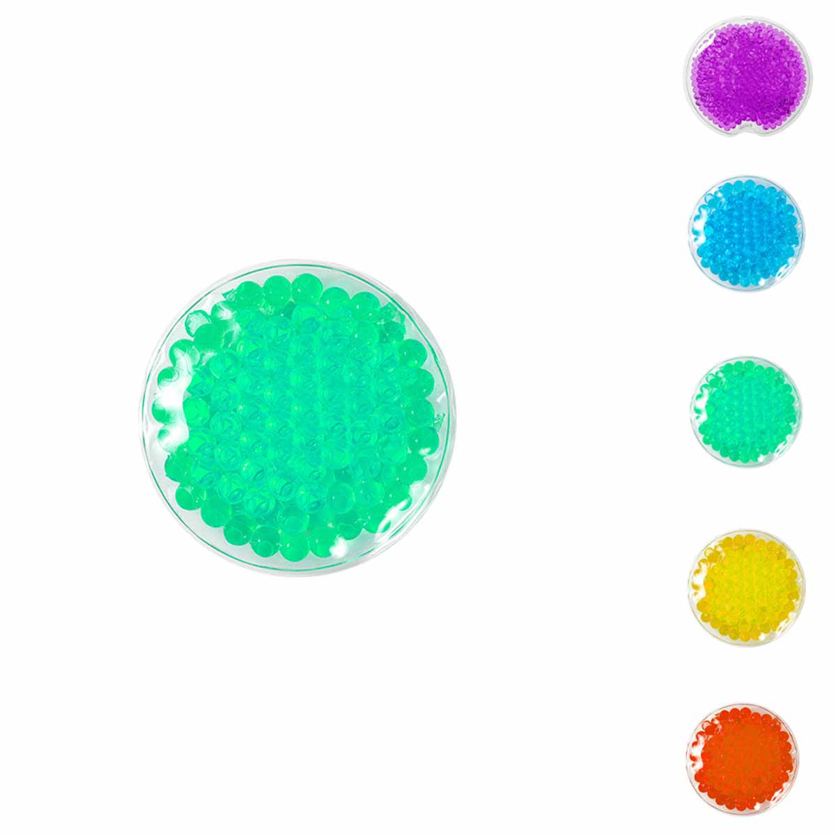 Pvc Round Hot/Cold Ice Pack 9