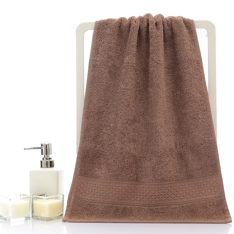 Custom Cotton Bath Towel(14" x 29") 12