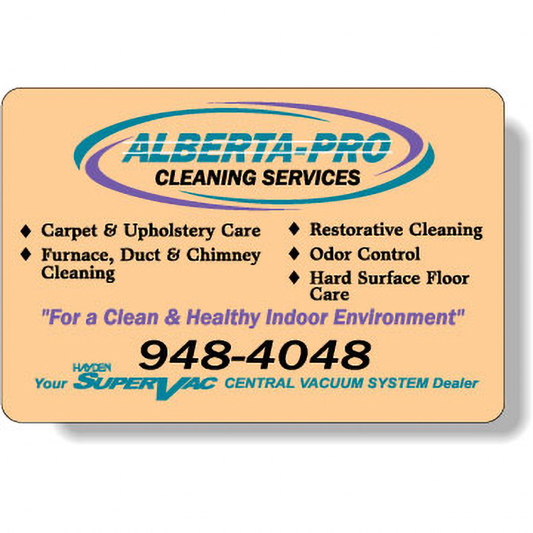 Fluorescent Orange Flexo-Printed Stock Rectangle Roll Labels (1"x1.5")