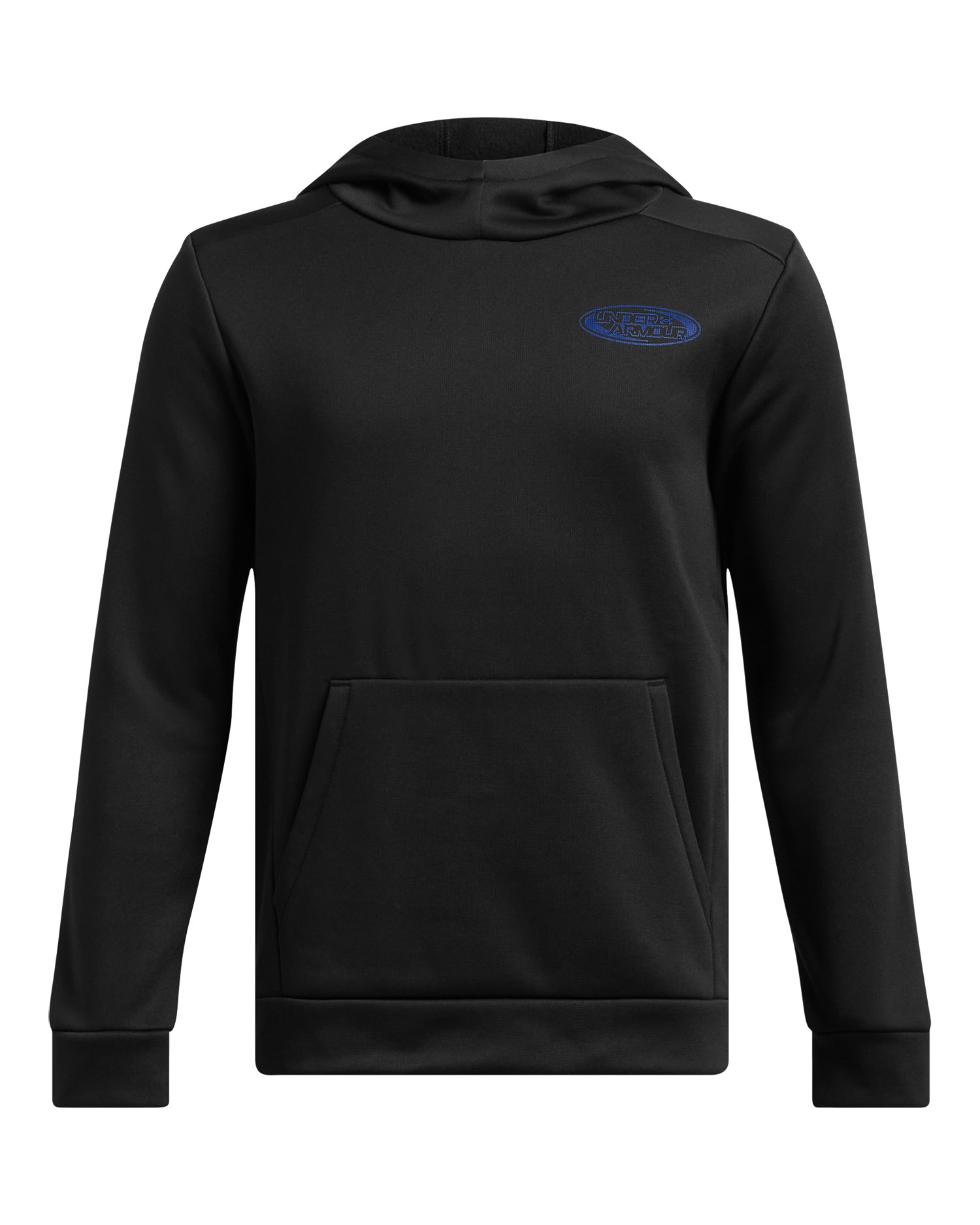 Armour Fleece Club Glitch Boys' Hoodie 2